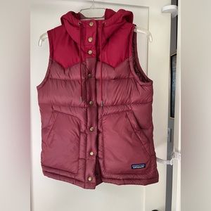 Patagonia Women's Bivy Hooded Vest